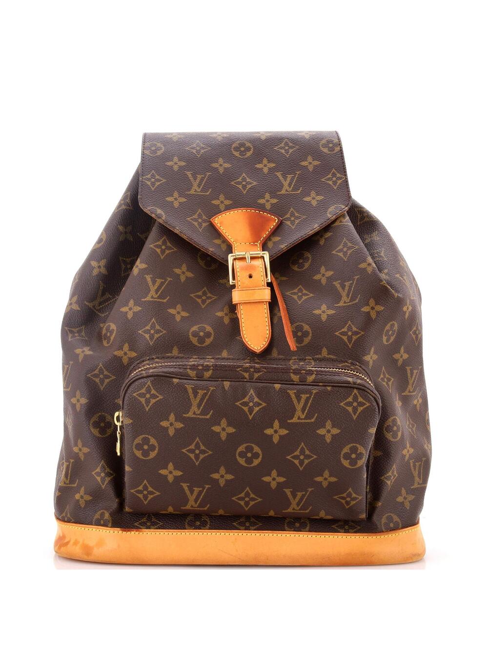 Louis Vuitton Vintage Montsouris #229656L10B